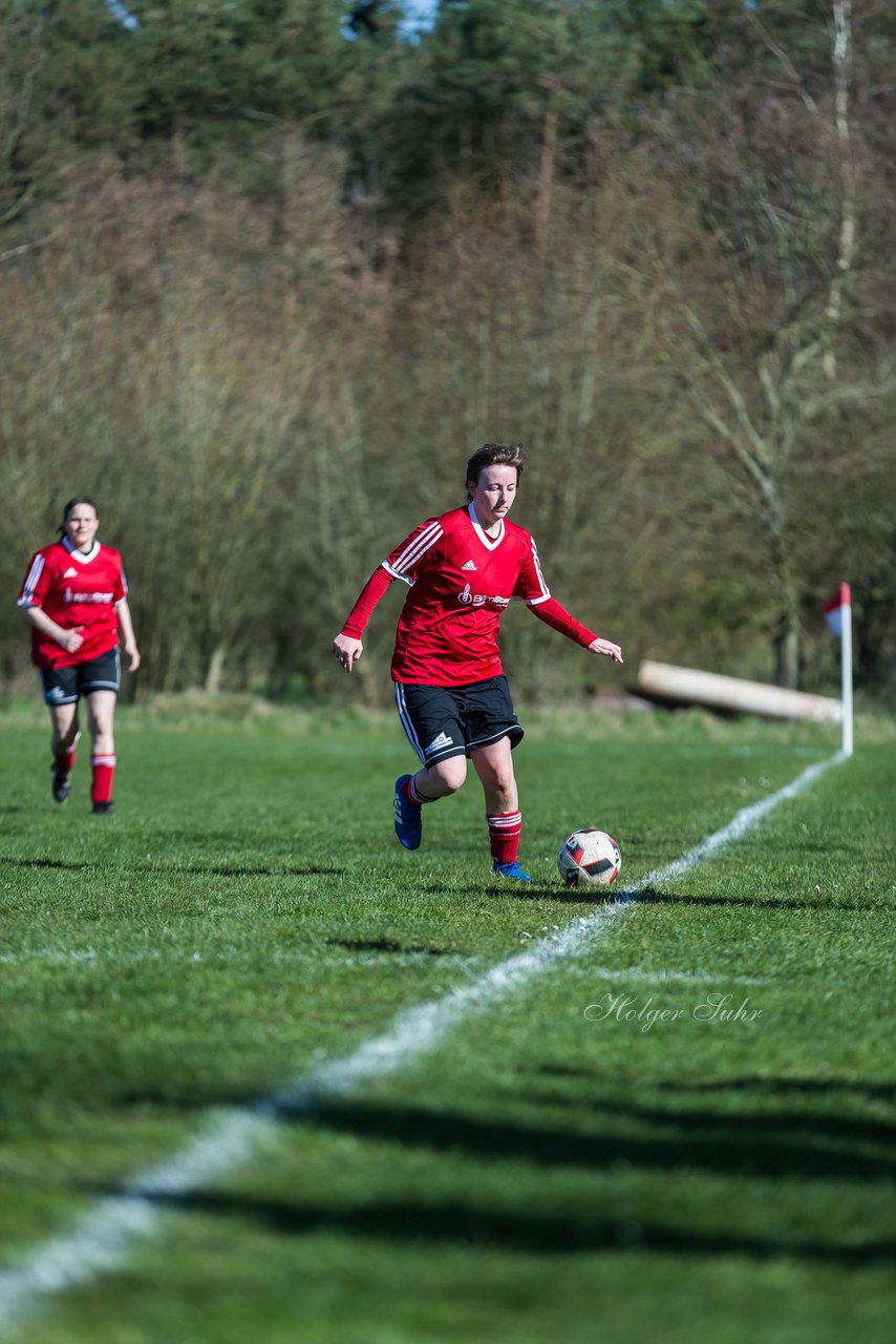 Bild 225 - Frauen SG Nie-Bar - PTSV Kiel : Ergebnis: 3:3